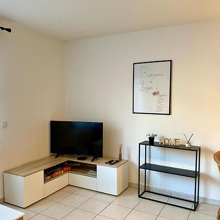 Appartement Résidence Quartier Vilette Paul Bert BOX GARAGE Lyon Extérieur photo