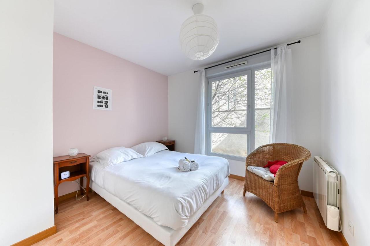 Appartement Résidence Quartier Vilette Paul Bert BOX GARAGE Lyon Extérieur photo