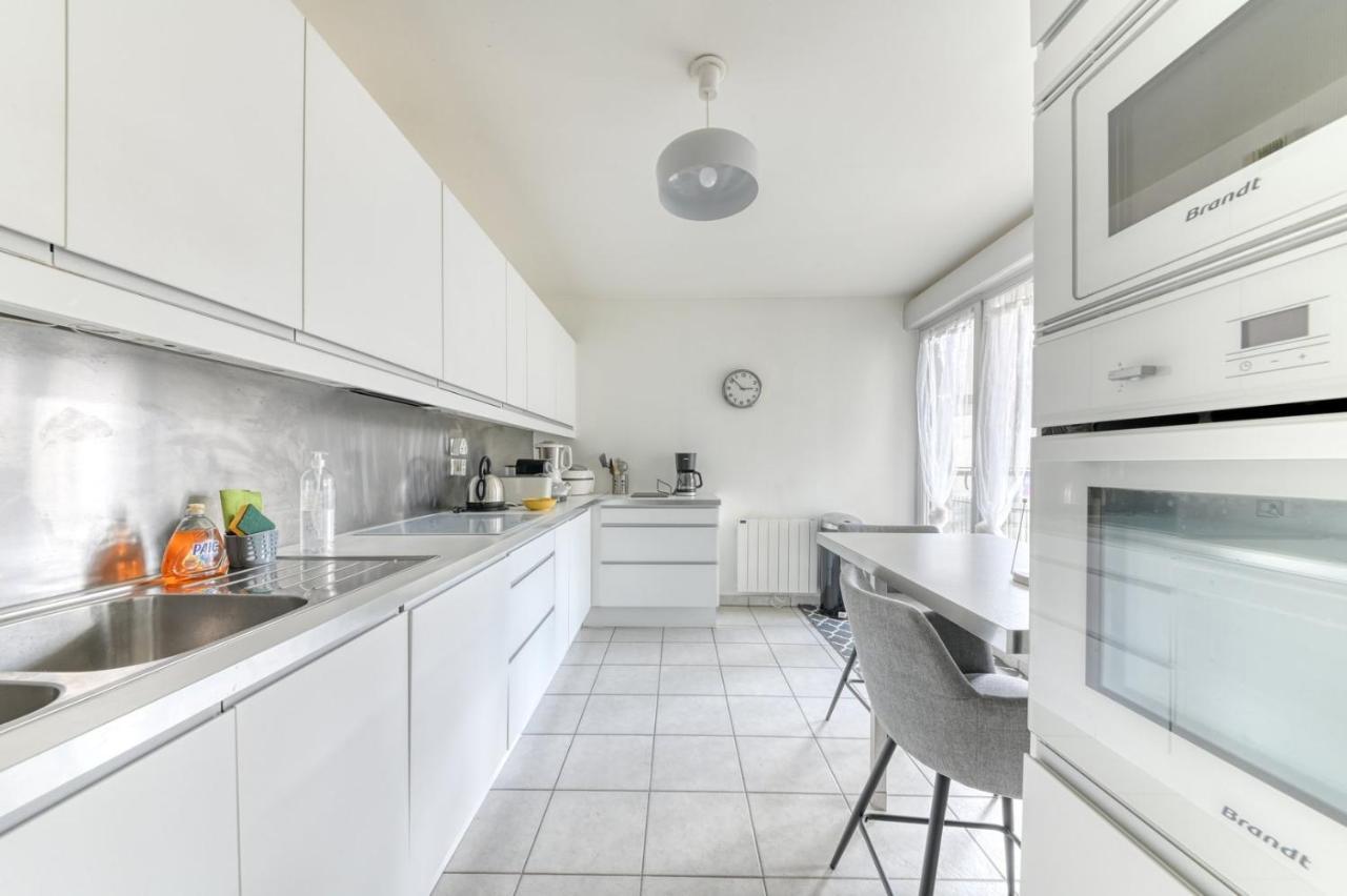 Appartement Résidence Quartier Vilette Paul Bert BOX GARAGE Lyon Extérieur photo