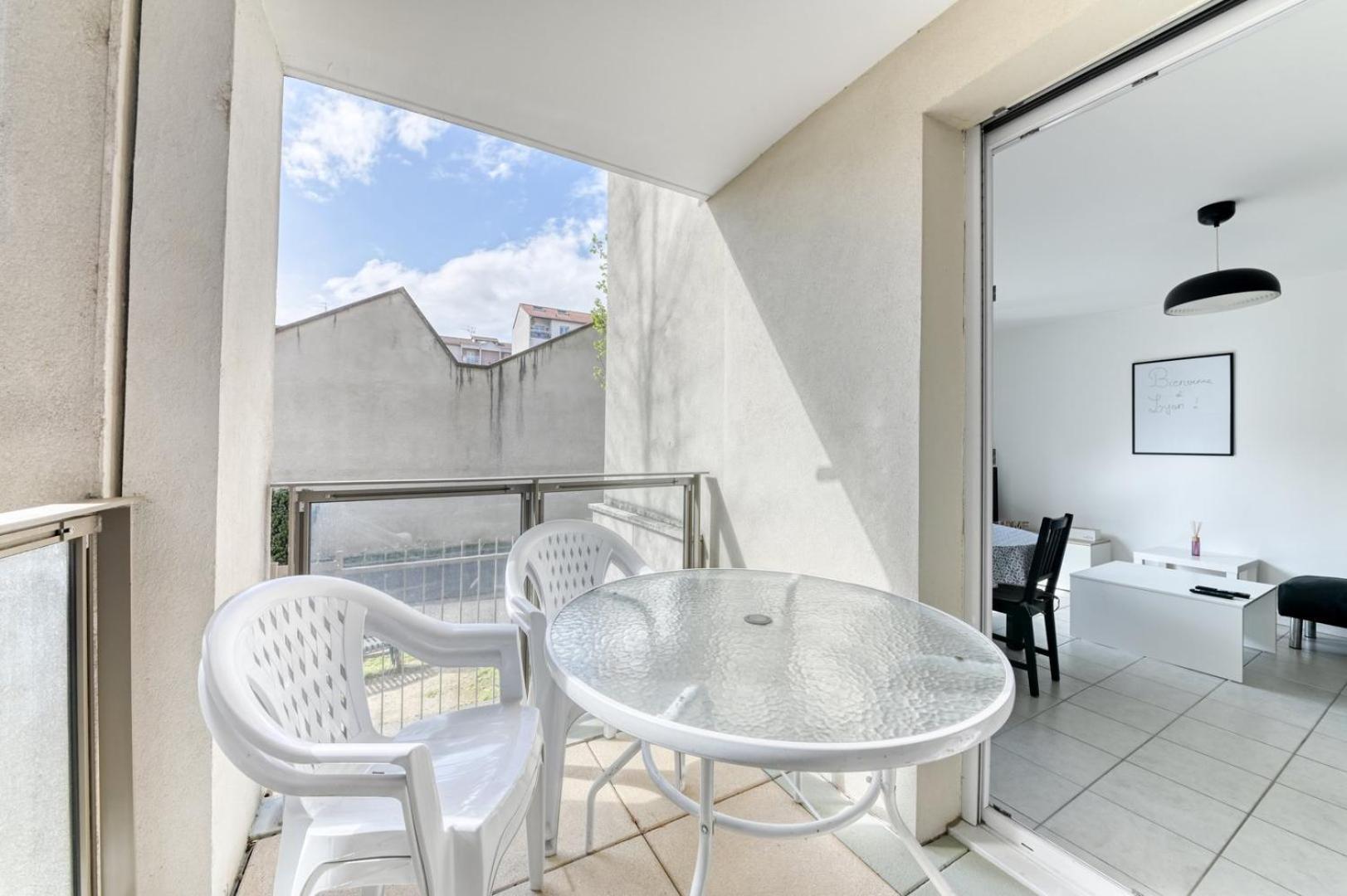 Appartement Résidence Quartier Vilette Paul Bert BOX GARAGE Lyon Extérieur photo